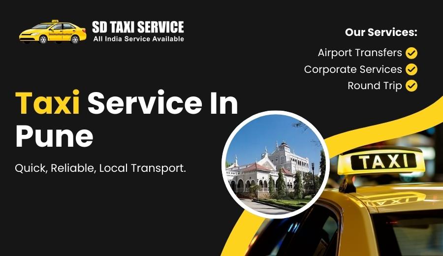 Reliable Taxi Service in Pune | Affordable Cab Service in Pune